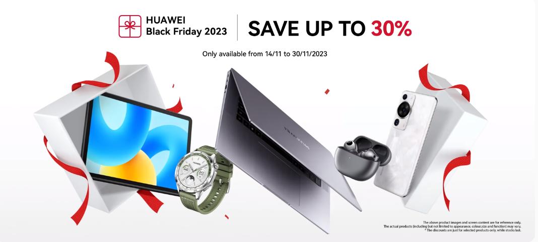 The Exciting Huawei Black Friday 2023 Deals And Innovations