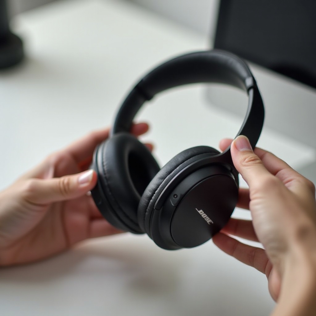 What Makes Noise-Canceling Headphones Stand Out?