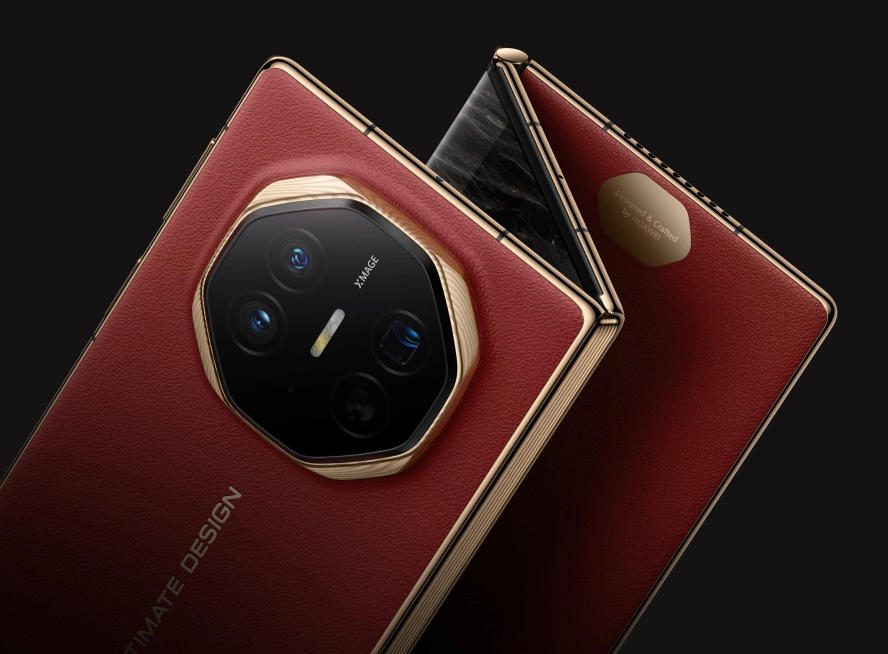 What Makes the HUAWEI Mate XT Ultimate Design Stand Out?
