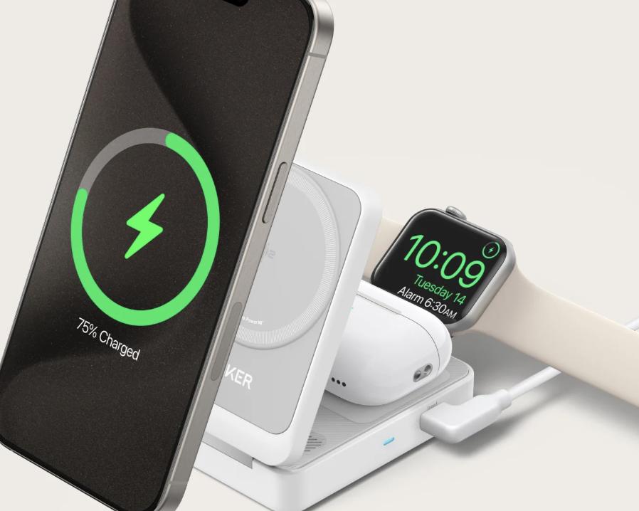 How Compact Should a Travel Wireless Charger Be?