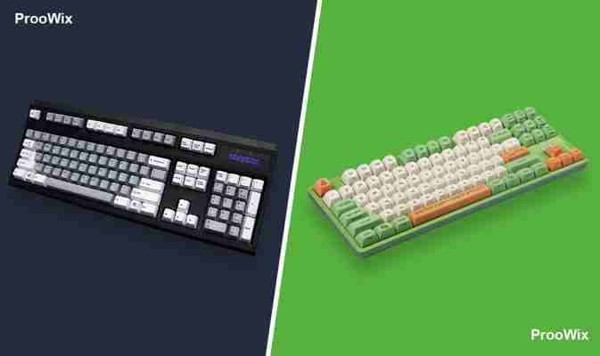 The Best Keyboards For Programming