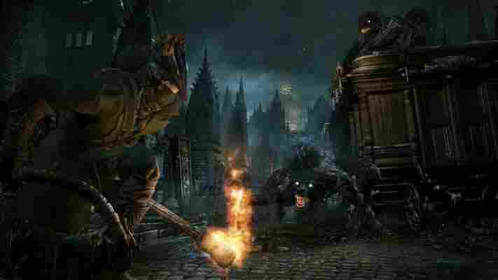Bloodborne - gameplay trailers, screenshots, release date & news