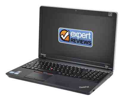 Lenovo ThinkPad E520 review