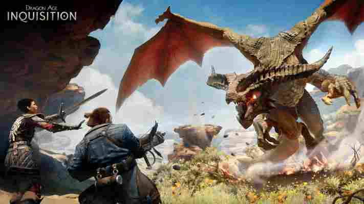 Dragon Age: Inqusition co-op multiplayer details confirmed