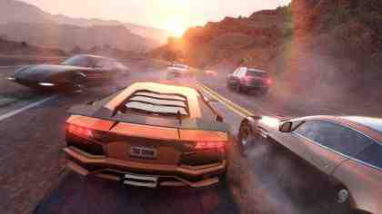 The Crew review - Hands On - we play the MMO arcade racer