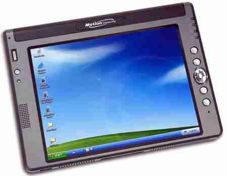 The Tablet PC