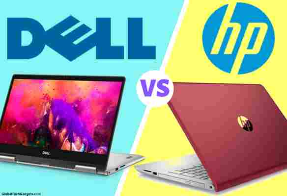 Dell vs HP in 2023, Which One is Better?