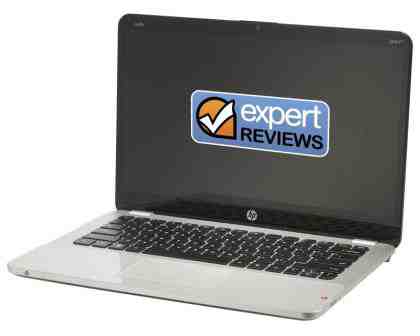 HP Envy 14 Spectre review