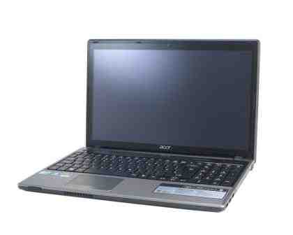 Acer Aspire 5745PG review