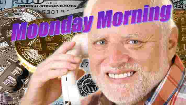 Moonday Mornings: Banks hate Malta, crypto CEO crashes Lambo