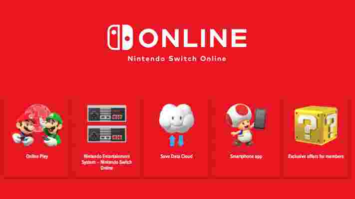 Amazon Prime members can get a year of Nintendo Switch Online for free