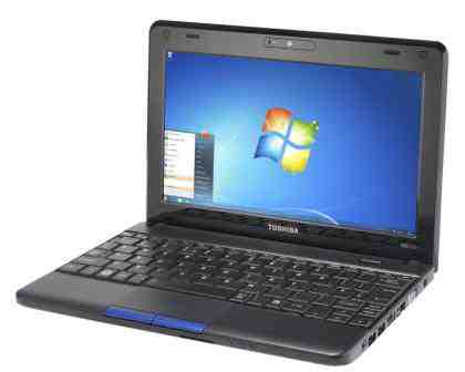 Toshiba NB510-11E review