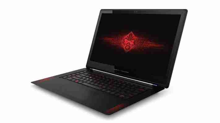 HP Omen gaming laptop resurrects VoodooPC legacy