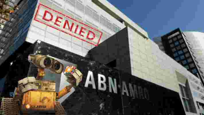 Dutch bank ABN AMRO ditches its Bitcoin wallet because it’s ‘too risky’