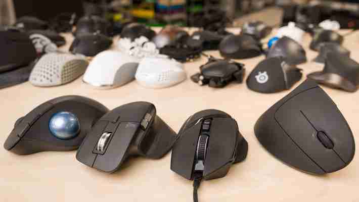 The Best Ergonomic Mice for 2022