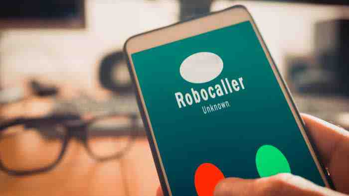 These robocall blocking apps are selling your data
