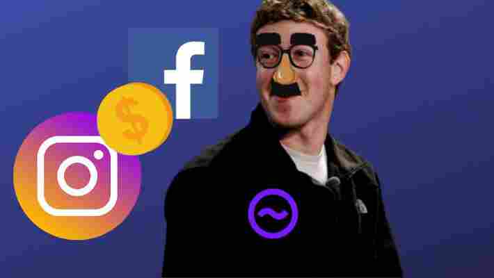 Facebook forced to take action against fraudsters peddling fake Libra