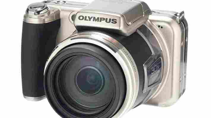 Olympus SP-800UZ review