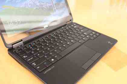 Dell Latitude range refreshed with Haswell CPUs