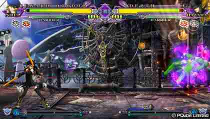 BlazBlue: Continuum Shift Extend (PS Vita) review