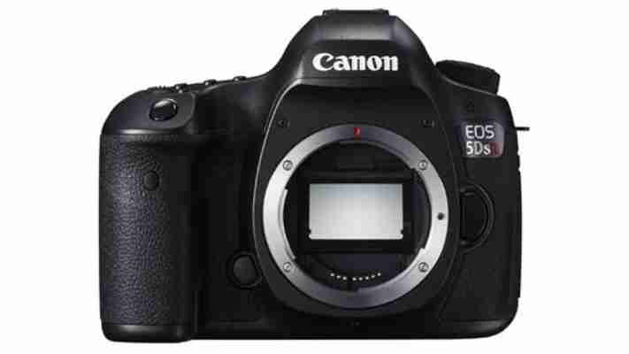 Canon 5DS - The world's first 50-megapixel DSLR is here