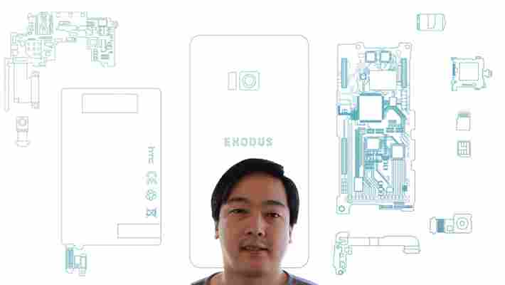 Litecoin creator is helping HTC build a secure blockchain phone