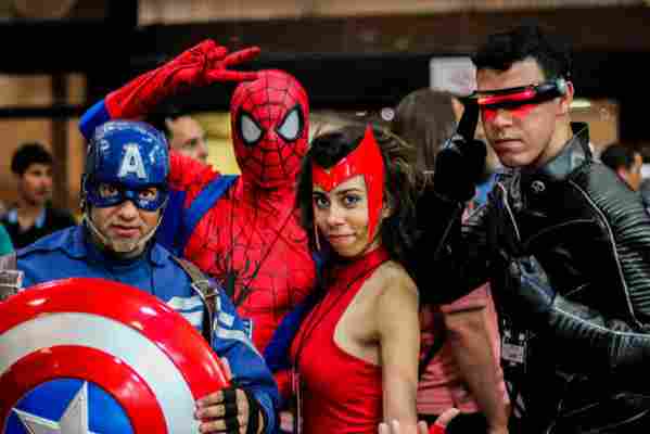 Best geek conventions of New England