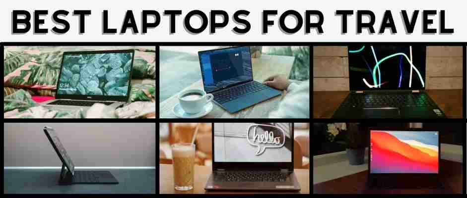 Best Business Laptop Computers