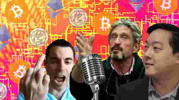 5 of the best podcasts to get you into cryptocurrency and blockchain