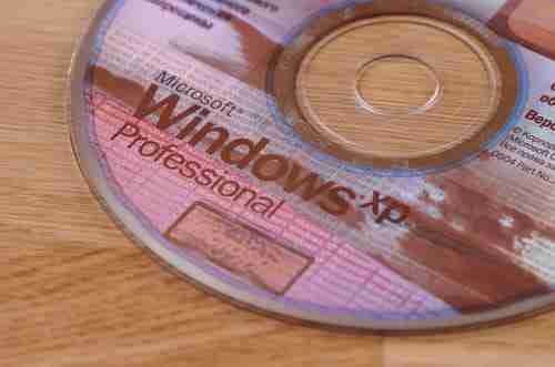 C:WindowsSystem32ConfigSystem is Corrupt on Windows XP